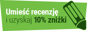 umiesc recenzje i uzyskac 10% znizki